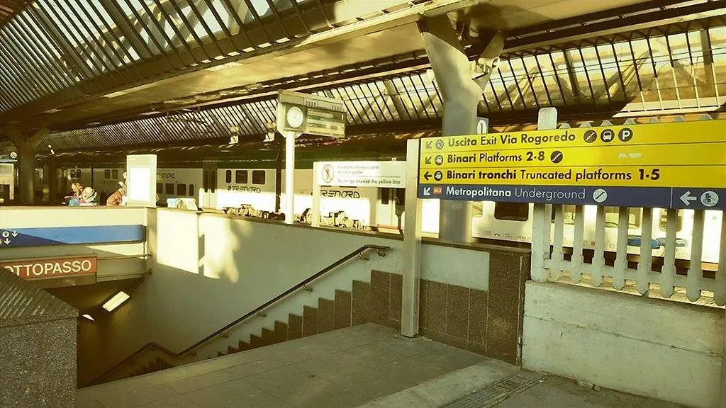 Rogoredo Apartments ميلان